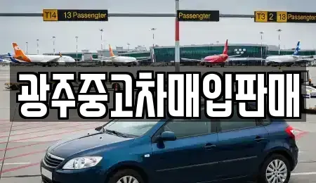 광주 동구 대의동 중고차매입 전문 광주중고차매입판매