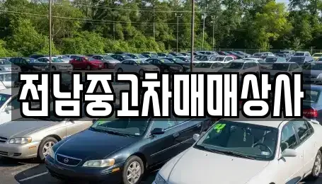 광주광역시 남구 사동 중고차매매 전문 전남중고차매매상사