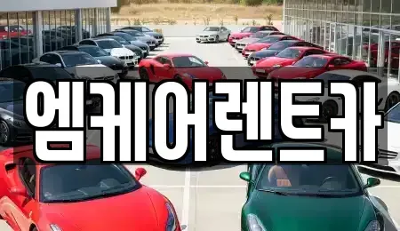 대구 달성군 옥포읍 렌트카 전문 엠케어렌트카