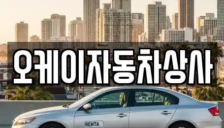 대구 동구 신평동 중고차 전문 오케이자동차상사