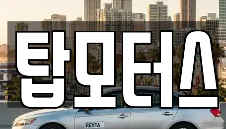 대구 동구 신평동 중고차 전문 탑모터스