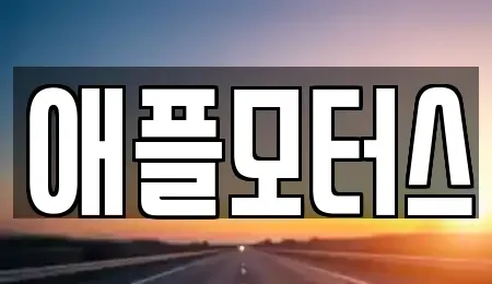 대구광역시 동구 검사동 중고차매매 전문 애플모터스