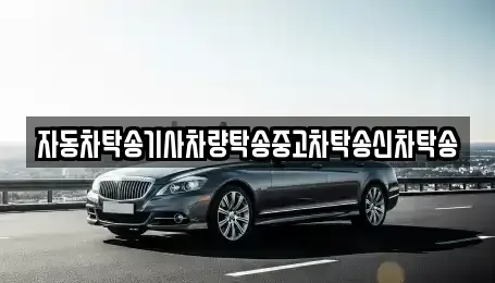 대구광역시 중구 태평로1가 중고차 전문 자동차탁송기사차량탁송중고차탁송신차탁송