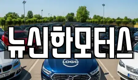 대전 대덕구 송촌동 중고차매매 전문 뉴신한모터스