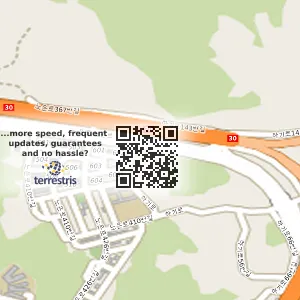 대전 유성구 하기동 렌트카 승합차카니발렌트카 위치