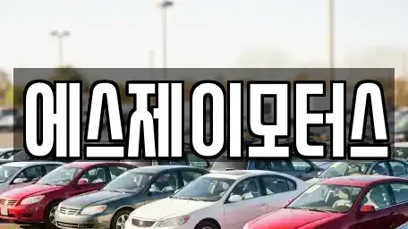 대전 중구 용두동 렌트카 전문 에스제이모터스