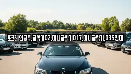 대전광역시 서구 만년동 중고차매입 전문 포크레인공투,굴삭기02,미니굴삭기017,미니굴착기,035임대