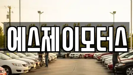 대전광역시 중구 안영동 렌트카 전문 에스제이모터스
