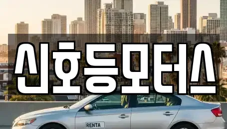 부산 서구 서대신동1가 중고차 전문 신호등모터스