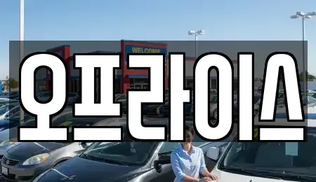 부산 수영구 민락동 장기렌트카 전문 오프라이스