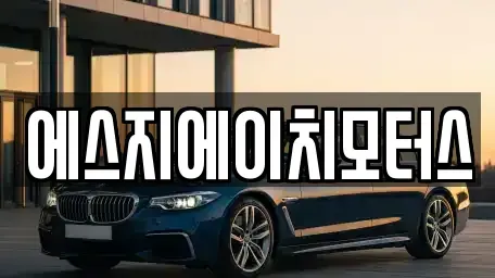 부산광역시 수영구 민락동 렌트카 전문 에스지에이치모터스
