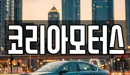 부산광역시 중구 대창동2가 중고차 전문 코리아모터스