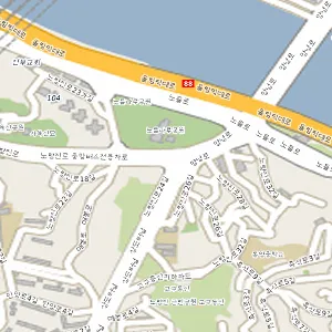서울 동작구 본동 렌트카 푸른렌트카 위치