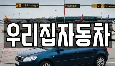 서울 중구 봉래동2가 중고차매매 전문 우리집자동차