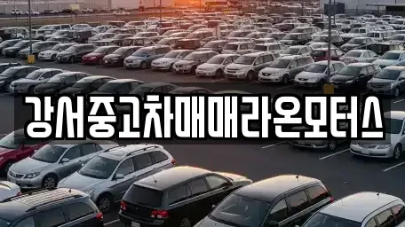 서울특별시 강서구 오쇠동 중고차,렌트카,중고차매입,중고차매매,장기렌트카,단기렌트카