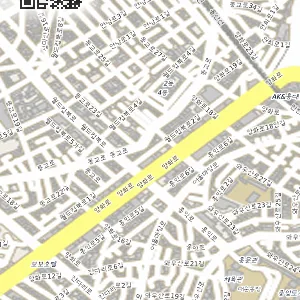 서울특별시 마포구 성산동 단기렌트카 롯데렌터카 홍대지점 위치