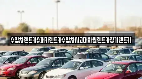 서울특별시 마포구 아현동 장기렌트카 전문 수입차렌트카슈퍼카렌트카수입차사고대차월렌트카장기렌트카