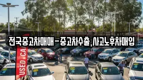 서울특별시 마포구 염리동 중고차 전문 전국중고차매매-중고차수출,사고노후차매입