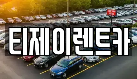 서울특별시 영등포구 양평동2가 렌트카 전문 티제이렌트카