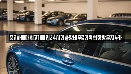 서울특별시 영등포구 양평동3가 중고차 전문 중고차매매최고가매입24시간출장비무료견적현장방문지누카