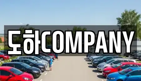 서울특별시 영등포구 양평동5가 중고차매매 전문 도하COMPANY
