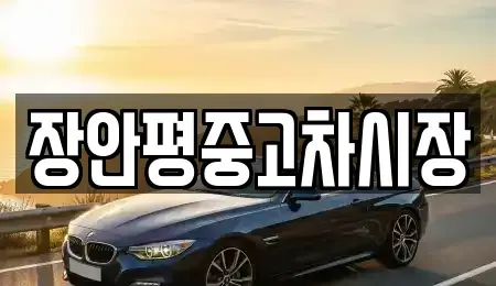 서울특별시 영등포구 영등포동6가 중고차 전문 장안평중고차시장