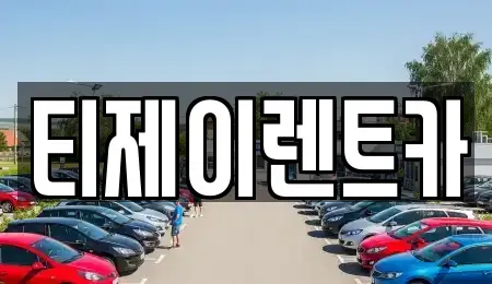 서울특별시 용산구 갈월동 렌트카 전문 티제이렌트카