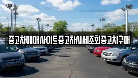 서울특별시 용산구 갈월동 중고차 전문 중고차매매사이트중고차시세조회중고차구매