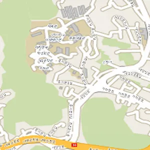 서울특별시 종로구 부암동 렌트카 월렌트장기렌트플랫폼직카 위치