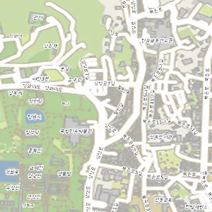서울특별시 종로구 삼청동 렌트카 렌트카코아 위치