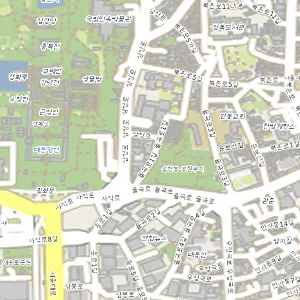 서울특별시 종로구 삼청동 렌트카 제이에이렌트카 위치