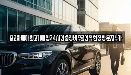 서울특별시 종로구 삼청동 중고차 전문 중고차매매최고가매입24시간출장비무료견적현장방문지누카