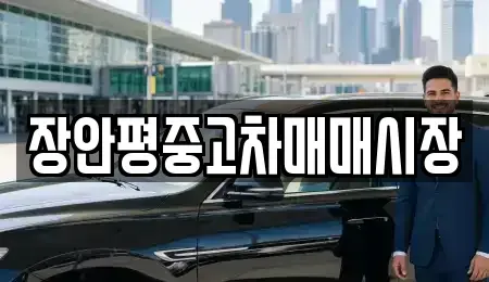 서울특별시 종로구 안국동 중고차 전문 장안평중고차매매시장