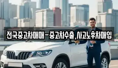 서울특별시 종로구 안국동 중고차 전문 전국중고차매매-중고차수출,사고노후차매입