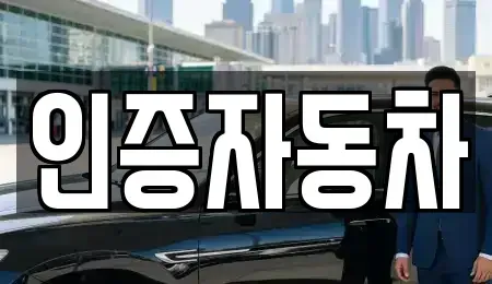 서울특별시 중구 남학동 중고차 전문 인증자동차