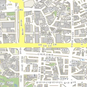 서울특별시 중구 수표동 중고차 아세아자동차상사 위치