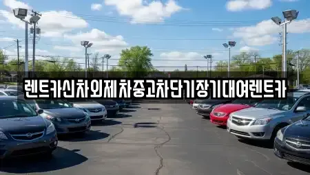 서울특별시 중구 을지로1가 장기렌트카,중고차,렌트카,단기렌트카,중고차매입,중고차매매