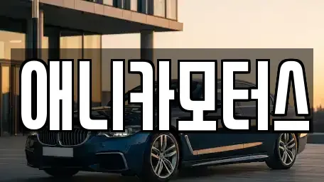 인천 계양구 상야동 중고차매매 전문 애니카모터스