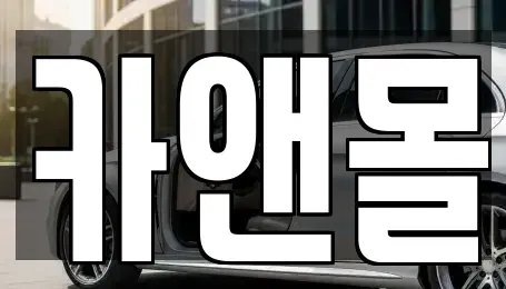 인천광역시 계양구 작전동 중고차 전문 카앤몰