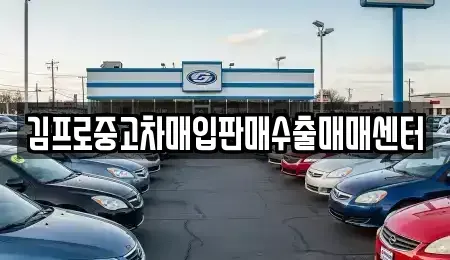 인천광역시 미추홀구 용현동 중고차매입 전문 김프로중고차매입판매수출매매센터