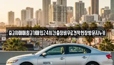인천광역시 중구 내동 중고차매매 전문 중고차매매최고가매입24시간출장비무료견적현장방문지누카