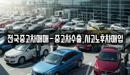 인천광역시 중구 인현동 중고차 전문 전국중고차매매-중고차수출,사고노후차매입