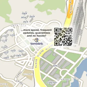 전남 여수시 공화동 장기렌트카 롯데렌터카 여수지점 위치