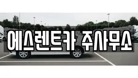 전라남도 나주시 렌트카 전문 에스렌트카 주사무소