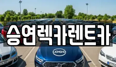 전북 완주군 이서면 렌트카 전문 승연렉카렌트카