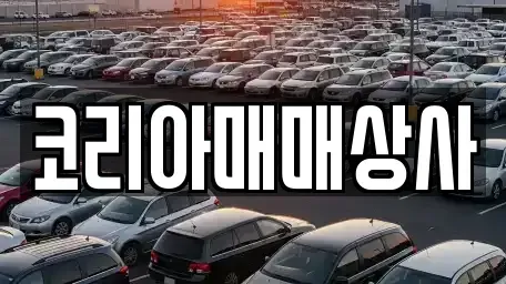 전북 전주시 덕진구 호성동3가 중고차 전문 코리아매매상사