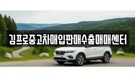 전북 전주시 완산구 경원동1가 중고차매입 전문 김프로중고차매입판매수출매매센터