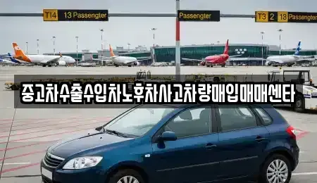 전북특별자치도 군산시 장재동 중고차매입 전문 중고차수출수입차노후차사고차량매입매매센타