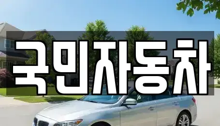 전북특별자치도 김제시 입석동 중고차 전문 국민자동차