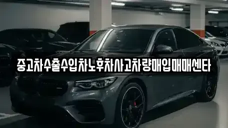 제주특별자치도 서귀포시 대정읍 중고차 전문 중고차수출수입차노후차사고차량매입매매센타